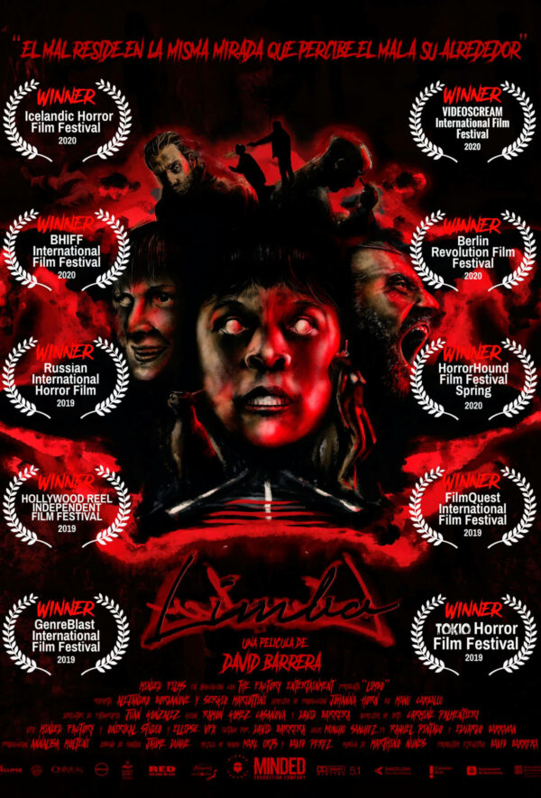 Limbo – The edge of hell