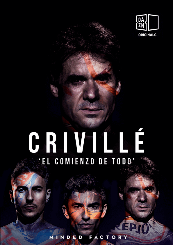 Crivillé ‘El Comienzo de Todo’