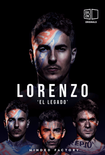 Lorenzo ‘El Legado’