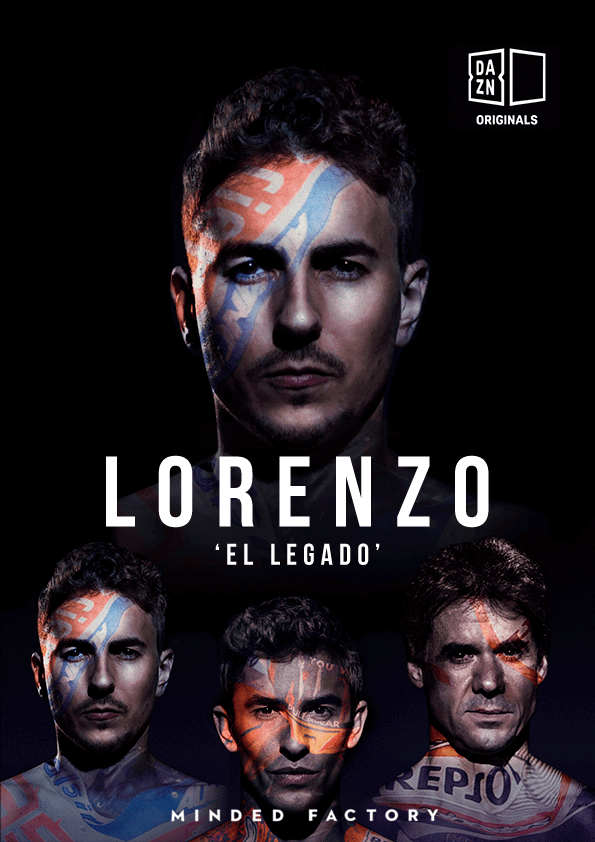 Lorenzo ‘El Legado’