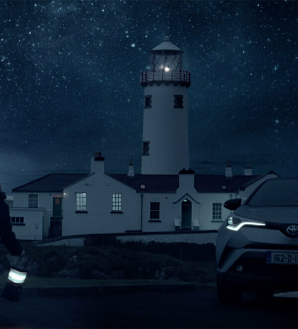 Toyota – A Better World