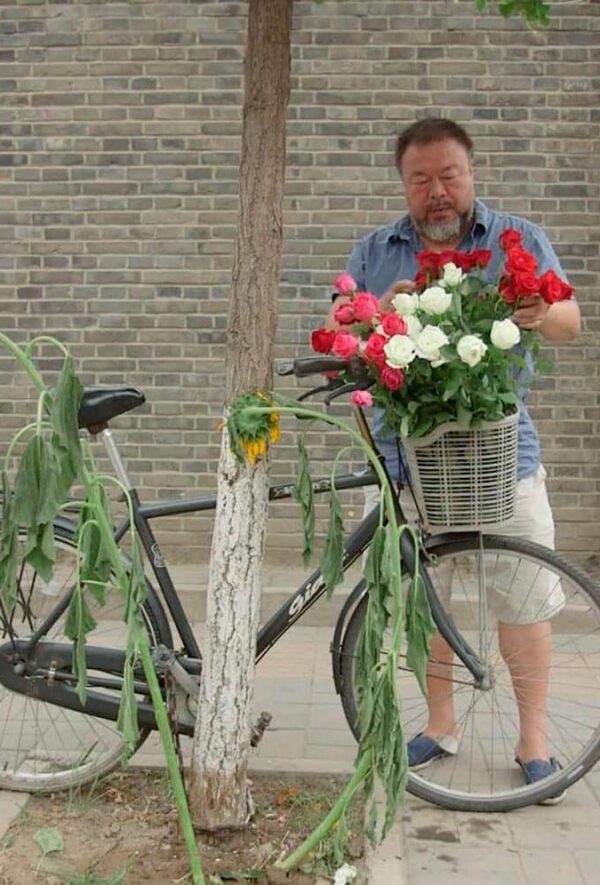 Ai Weiwei on Beijing – From the Guardian Cities