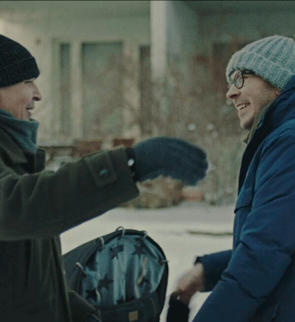 Oululainen Mieshalaus 30s